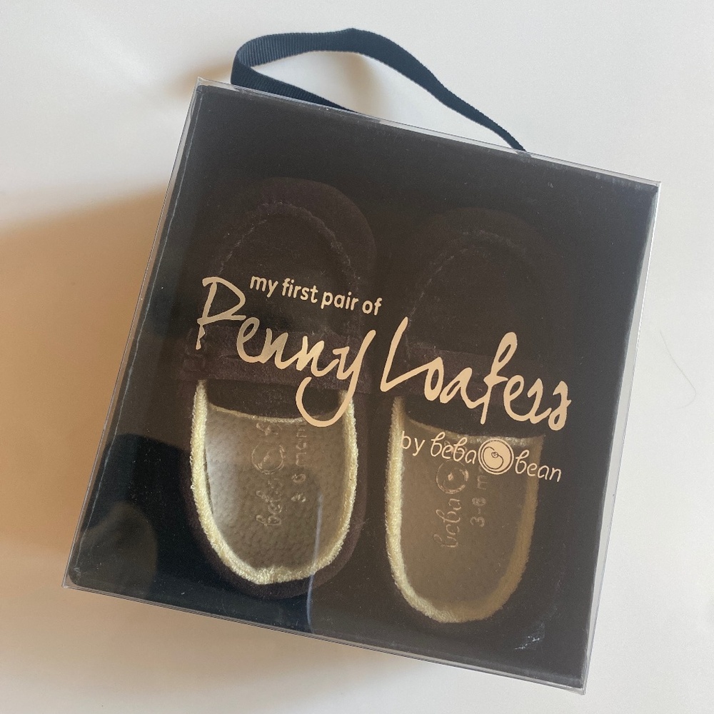 Baby loafers